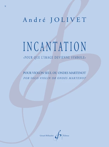 Incantation Visuell